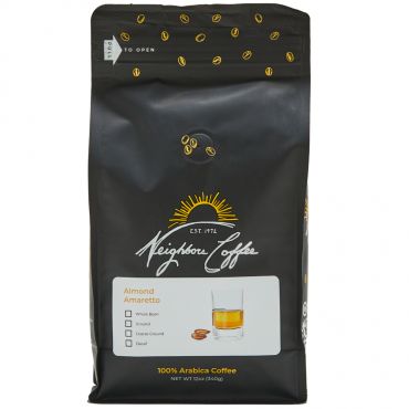 Almond Amaretto Coffee